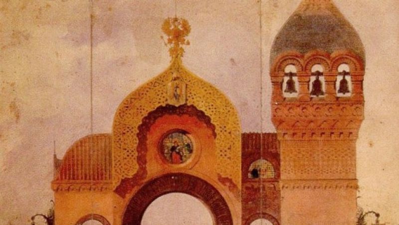 Gran repertorio - MUSSORGSKY: Cuadros de una exposición - 26/01/19