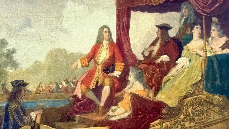 Gran repertorio - "HÄNDEL: Música acuática" - 27/01/19