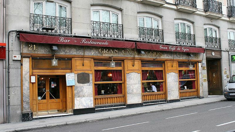 Audios para recordar - El Gran Café Gijón - 28/01/19 - Escuchar ahora