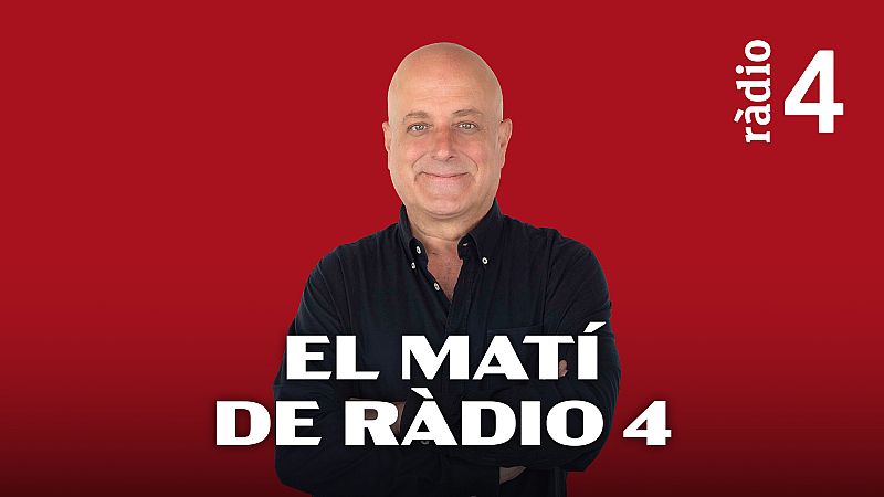 El matí a Ràdio 4 - Tertúlia - Entrevista Carlos Carrizosa