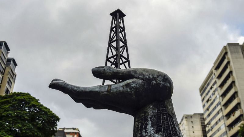 Cinco Continentes - José Manuel Puente: "Las sanciones sobre PDVSA tendrán un coste para la población - Escuchar ahora