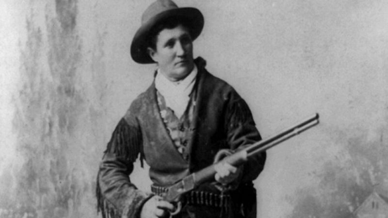 Gente despierta - Mujeres: Calamity Jane - Escuchar ahora