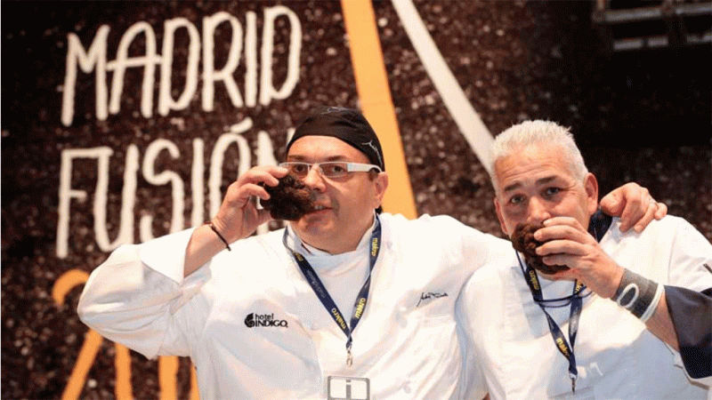 Las mañanas de RNE con Íñigo Alfonso - José Carlos Capel (Madrid Fusión): "Sin los pequeños artesanos y productores no hay cocina" - Escuchar ahora