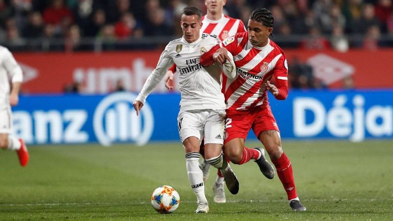 Tablero deportivo - Vuelve a escuchar los goles del Girona F.C. 1 Real Madrid 3 - Escuchar ahora