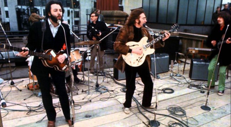 24 horas - Beatles en la azotea - Escuchar ahora