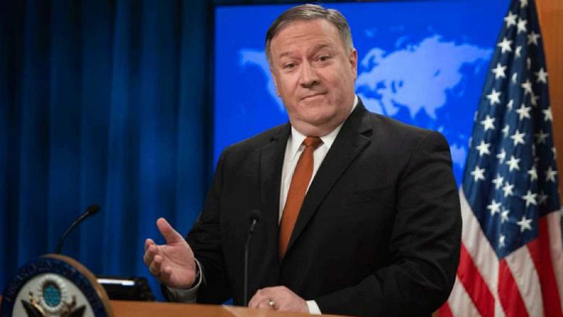 14 horas - EE.UU suspende su tratado de desarme nuclear con Rusia