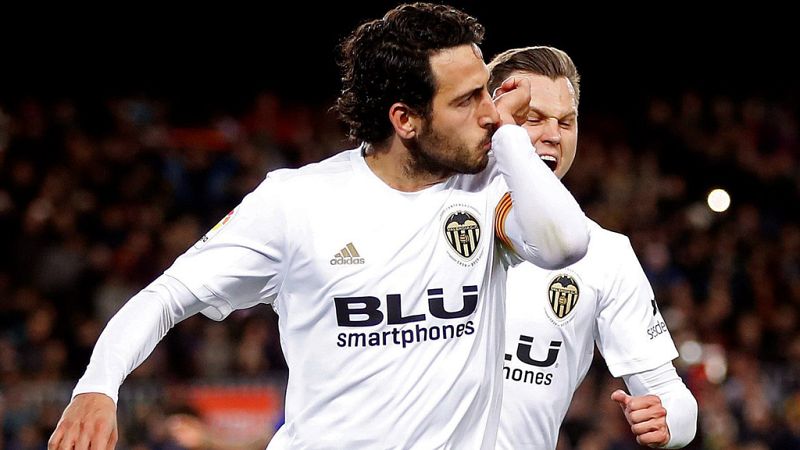 Tablero deportivo - Vuelve a escuchar los goles del F.C. Barcelona 2 Valencia 2