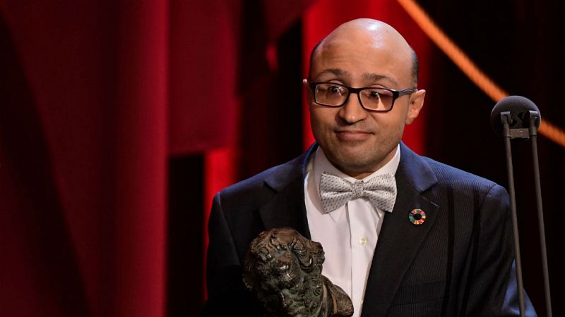 Jesús Vidal, Goya al Mejor Actor Revelación: "Me vienen a la cabeza tres palabras: inclusión, visibilidad, diversidad" - escuchar ahora