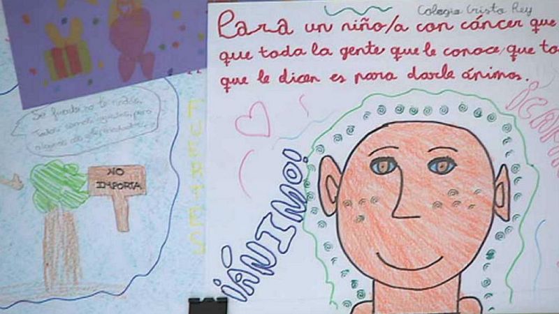 En el Día Mundial contra el Cáncer nos fijamos en los niños - Todo Noticias | Escuchar
