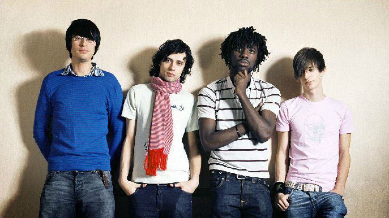 Top Gus Extra - Bloc Party - Escuchar ahora