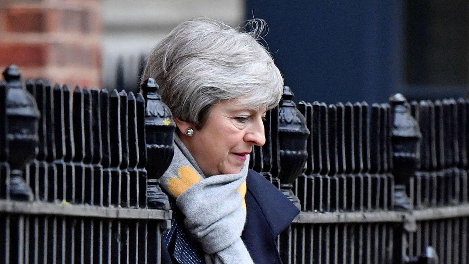 14 horas - May se reunirá el jueves con Juncker para intentar renegociar el Brexit - Escuchar ahora