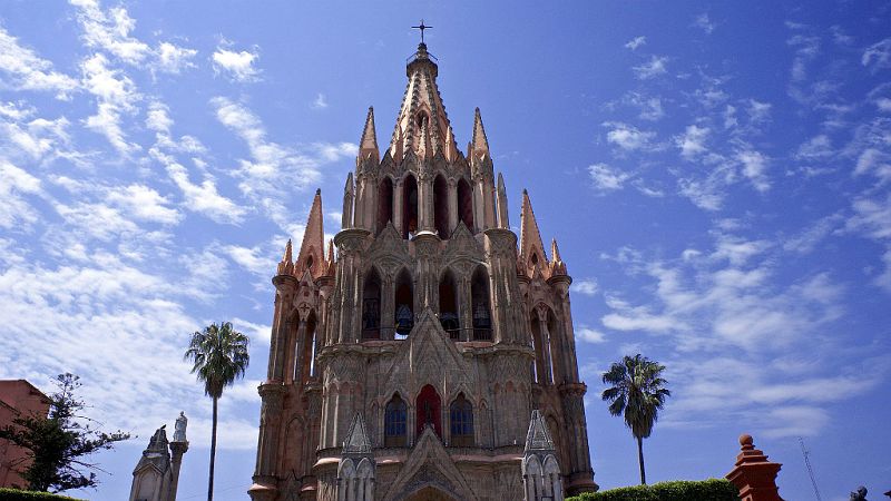 Hora América en Radio 5 - San Miguel de Allende, Capital Americana de la Cultura 2019 - 05/02/19 - Escuchar ahora