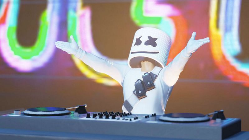 14 horas - Un concierto virtual en Fortnite reune a diez millones de personas - Escuchar ahora