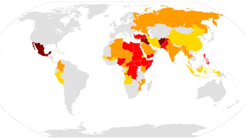 Países en conflicto - Conflictos olvidados - 06/02/19 - Escuchar ahora