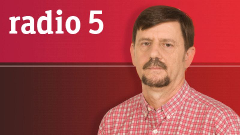 Españoles en la mar en Radio 5 - Proyecto Spantaves - 06/02/19 - Escuchar ahora