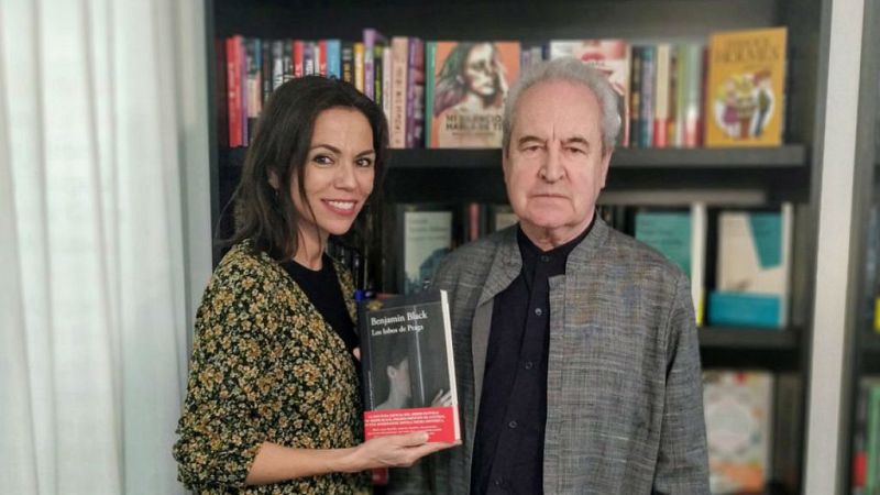 Libros de arena - Benjamin Black y 'Los lobos de Praga' - 06/02/19 - Escuchar ahora