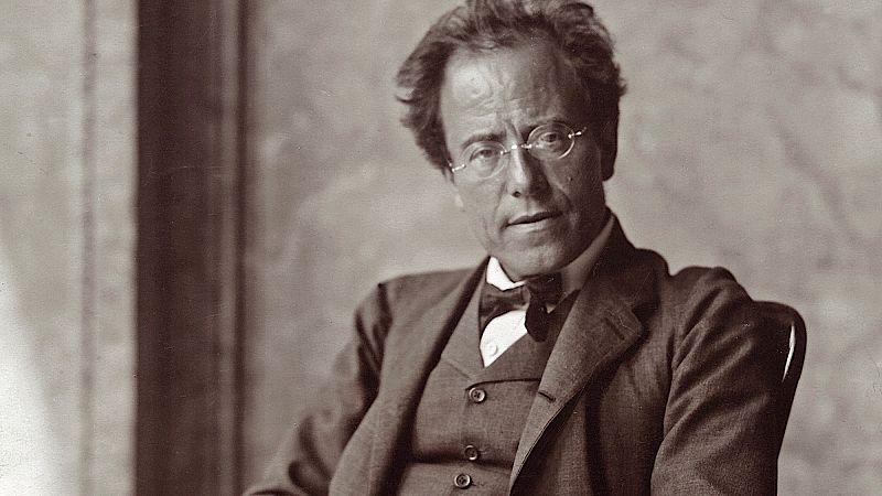 El pliegue del tiempo - Gustav Mahler por Felipe Pedrell - 06/02/19