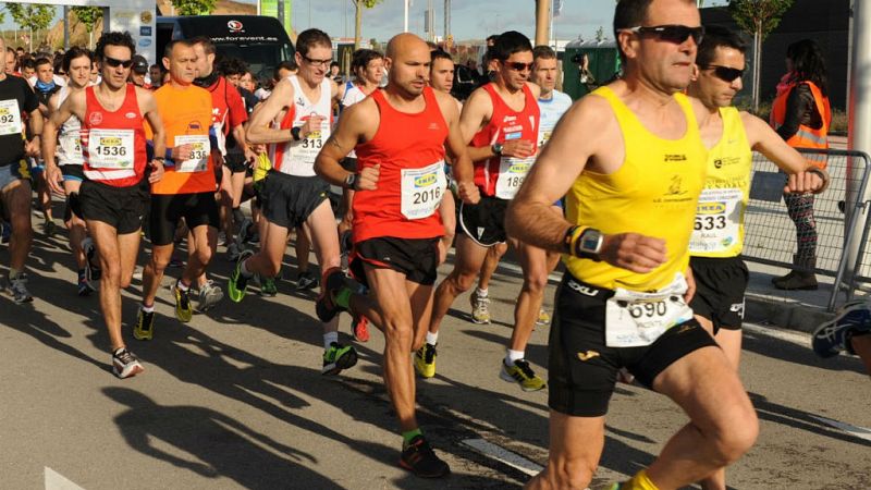 Todo Noticias - Mañana - Nueva carrera popular para ayudar a los huérfanos de la violencia de género - Escuchar ahora