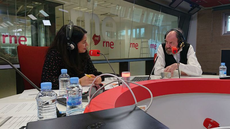 Las mañanas de RNE con Alfredo Menéndez - La venganza atrapa a Pou en 'Moby Dick' - Escuchar ahora