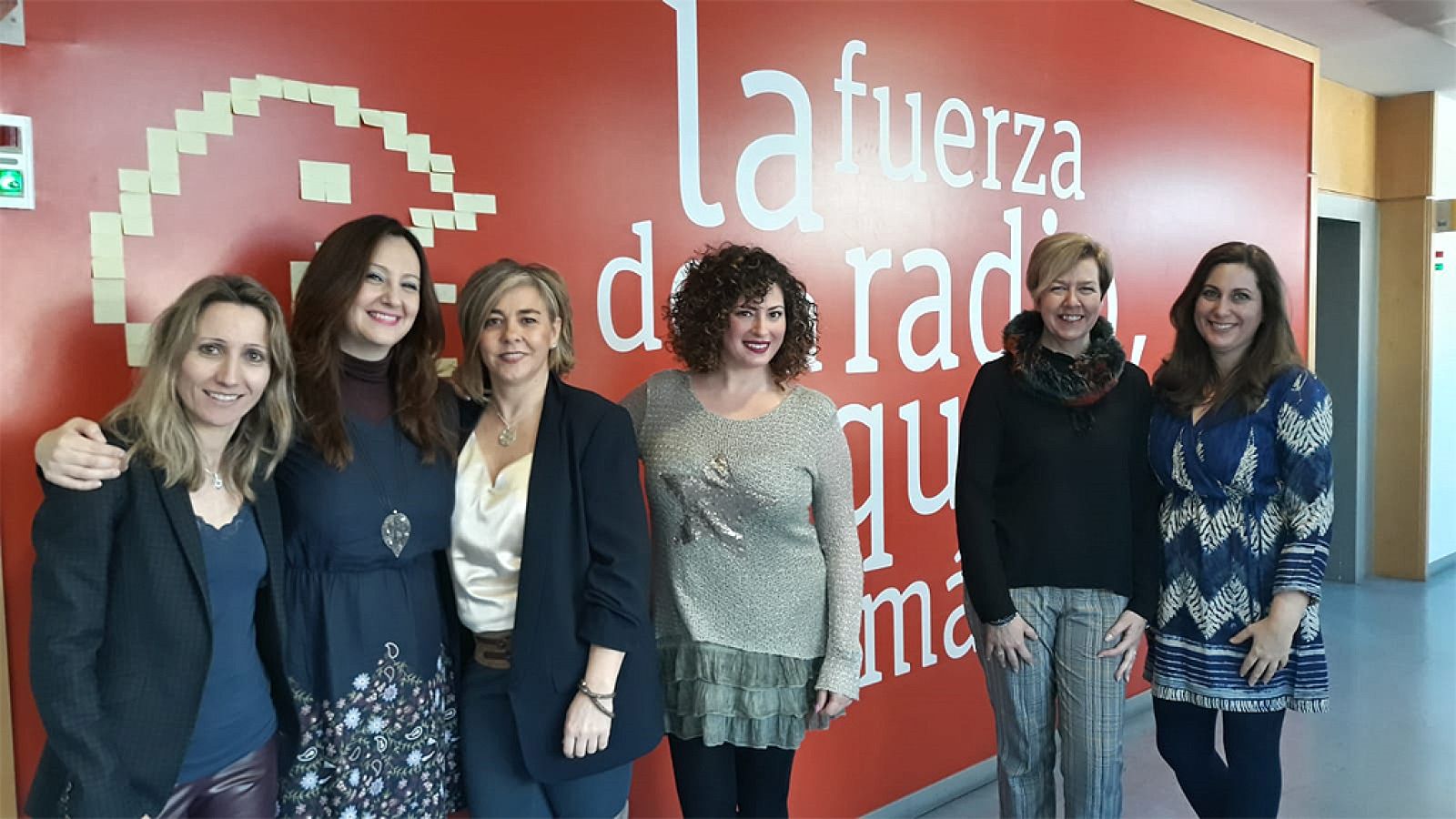 A golpe de bit - Mujeres que se reinventan: emprender con pasión - 07/02/19 - escuchar ahora