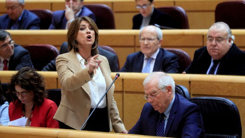 14 horas - Justicia pide información sobre los abusos sexuales en la Iglesia