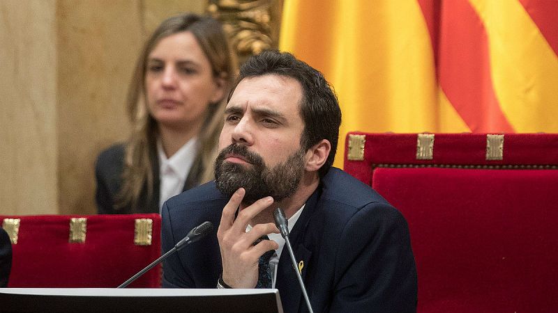 14 Horas - Torrent reclama "una solución democrática" ante un juicio que no ve "justo"