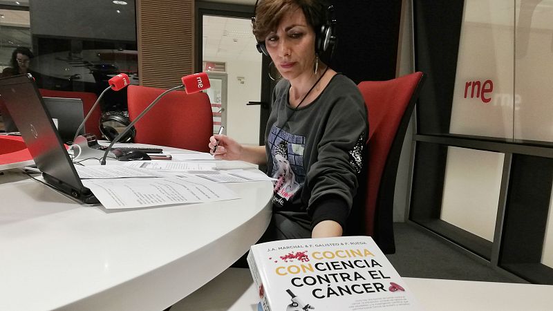 Por tres razones - "El 40% de los casos de cáncer se puede evitar" - Escuchar ahora