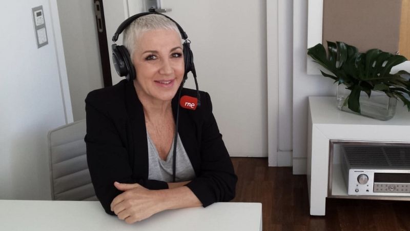 Gente despierta - La música de los 80 con Ana Torroja