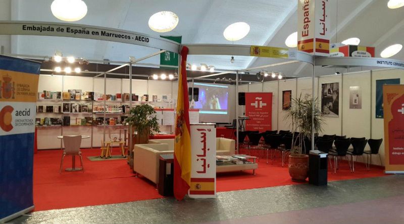 Todo Noticias - Mañana - España, en el Salón Internacional de la Edición y el Libro de Casablanca - Escuchar ahora