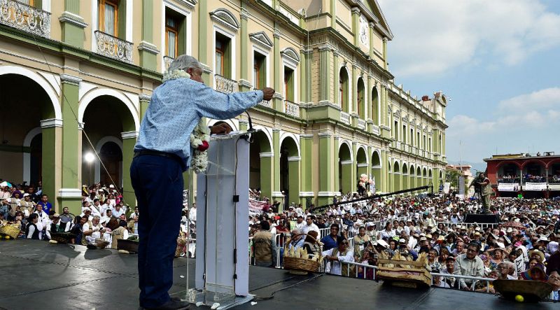 Todo Noticias - Mañana - México con López Obrador, de momento una incógnita