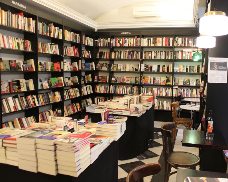 El ojo crítico - Jesús Trueba y la librería 'La buena vida' - Escuchar ahora