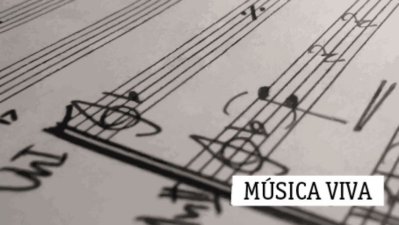 Música Viva - Benet Casablancas estrena en el Gran Teatre del Liceu - 10/02/19