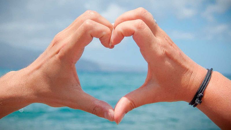 No es un día cualquiera - San Valentín