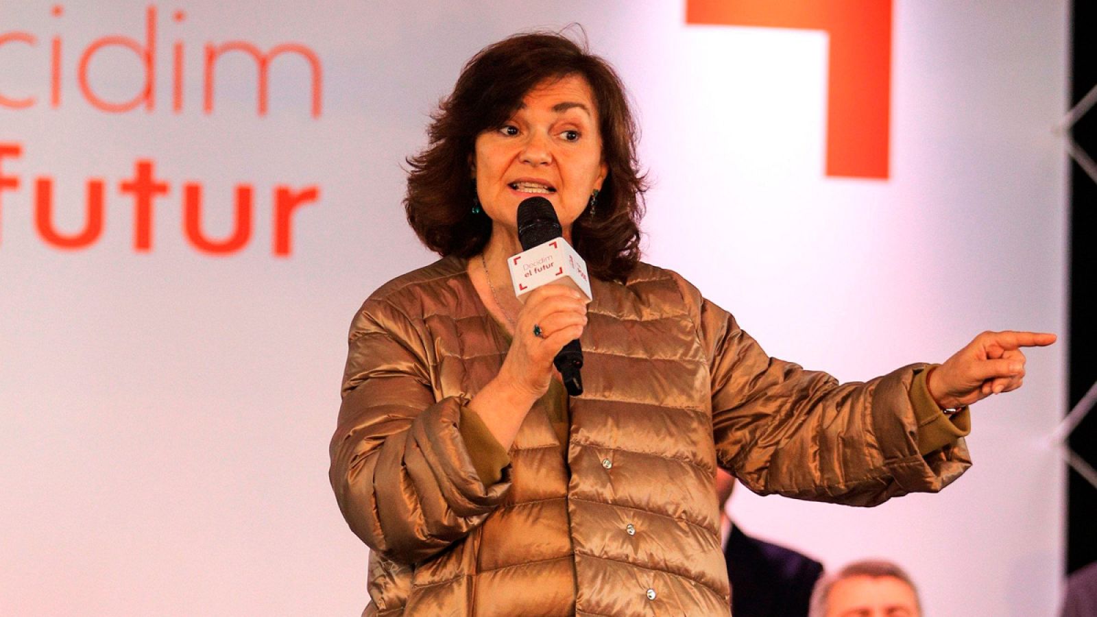 Las mañanas de RNE con Iñigo Alfonso - Carmen Calvo admite que hay que seguir hablando con la Generalitat - Escuchar ahora