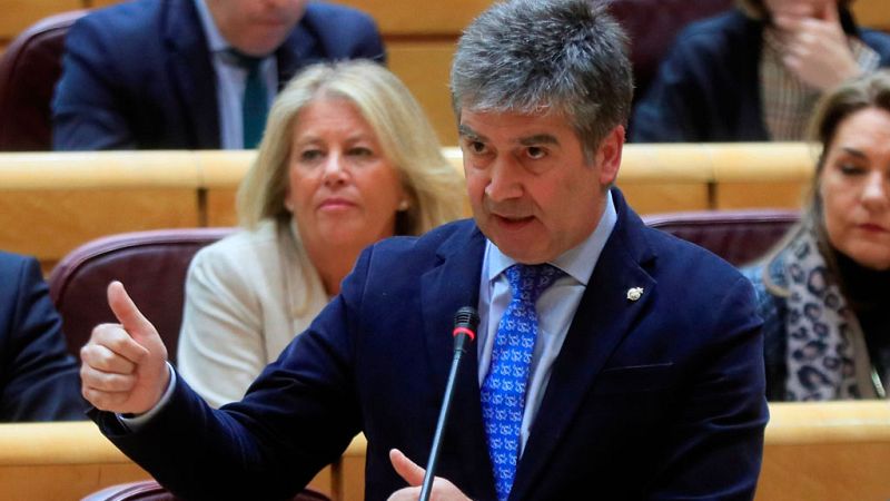 Las mañanas de RNE con Íñigo Alfonso - Cosidó (PP): "La mayoría en torno a los partidos que defienden la unidad de España está ganando terreno" - Escuchar ahora