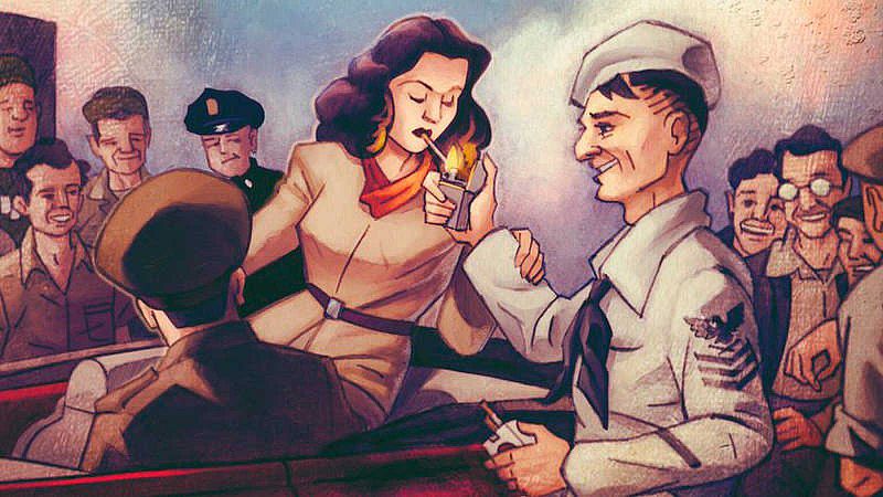 Viñetas y bocadillos - Vilbor, Muñoz & Pajares 'Objetivo Hedy Lamarr' - 11/02/19 - Escuchar ahora