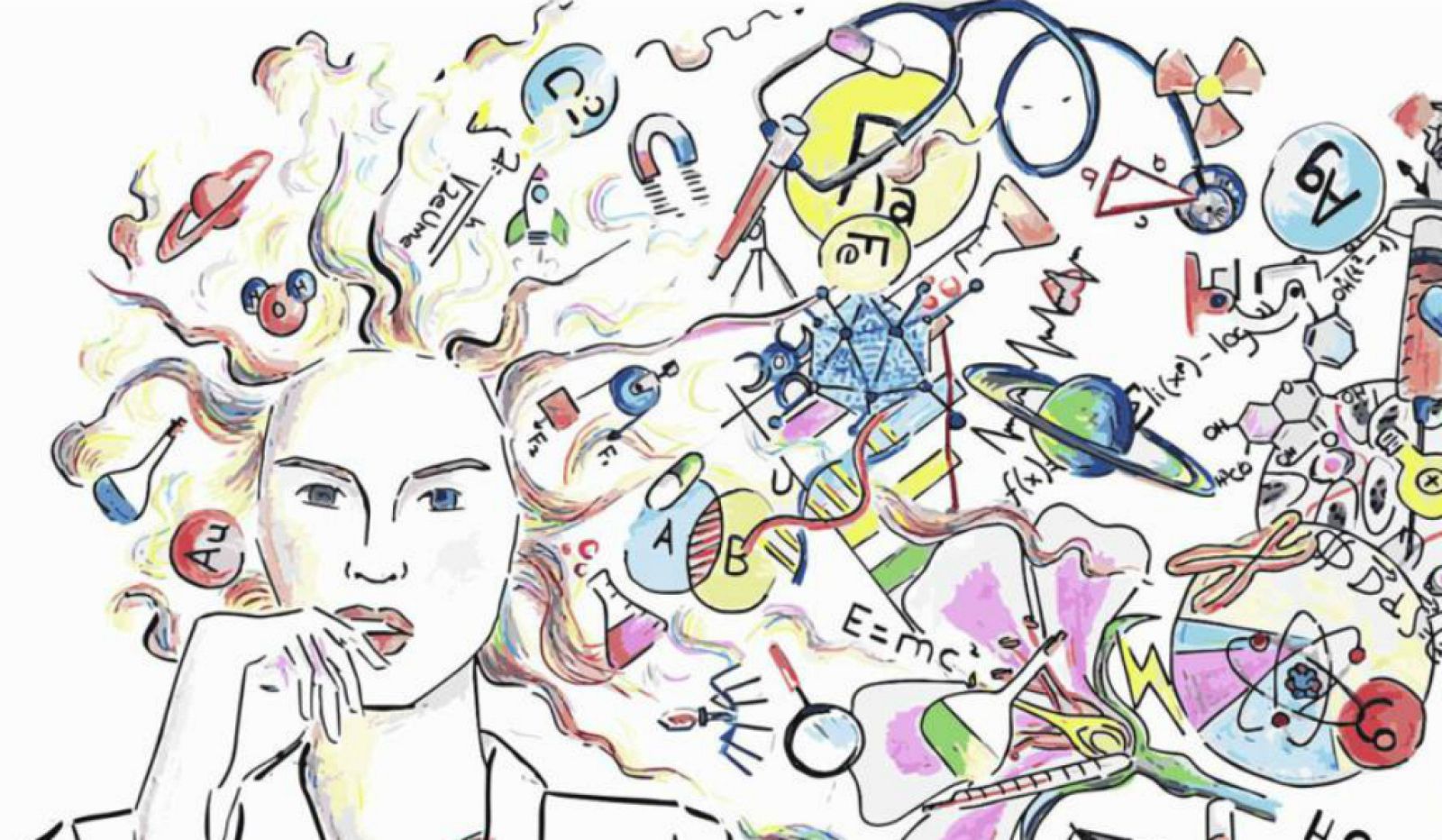 14 horas - Sólo 1 de cada 4 estudiantes de carreras técnicas es mujer - Escuchar ahora