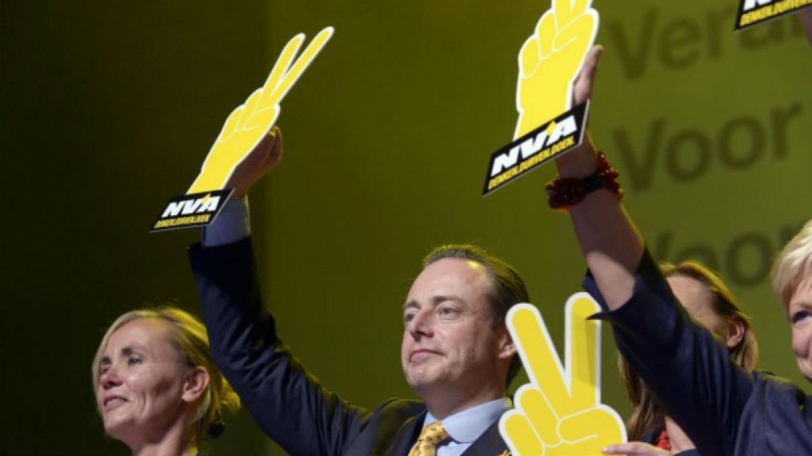 Thomas Roggeman: "Esperemos España acepte el resultado del referéndum de Cataluña"