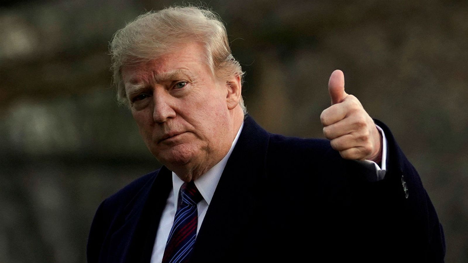 Trump: "Sería una tontería no quedarse con España"