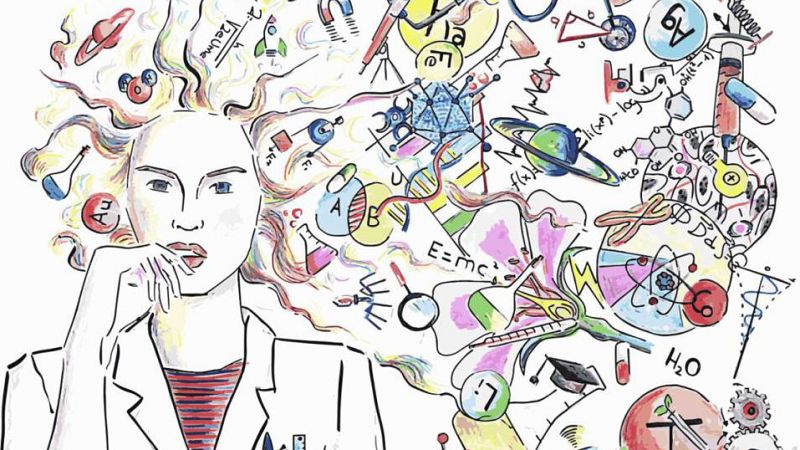 Españoles en la mar - La mujer y la niña en la Ciencia - 11/02/19 - escuchar ahora