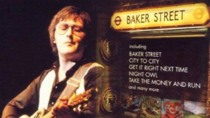 Rebobinando - Gerry Raferty, "Baker street" - 12/02/19 - Escuchar ahora