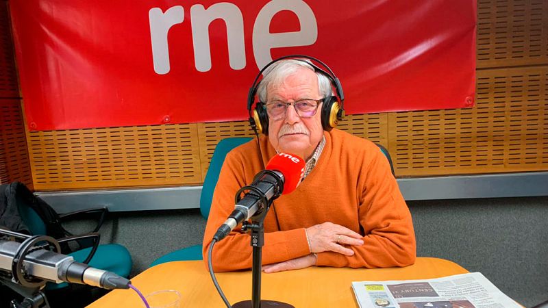 Las mañanas de RNE con Íñigo Alfonso - El 'juicio del procés' visto por un magistrado emérito del Tribunal Supremo - Escuchar ahora