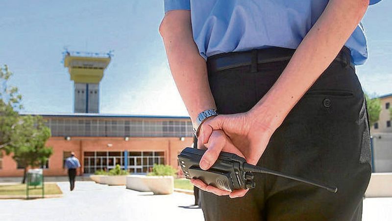 Reportajes Emisoras - Vigilantes de prisiones - 13/02/19 - Escuchar ahora