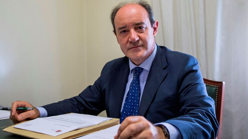 Las mañanas de RNE con Íñigo Alfonso - Celso Rodríguez, portavoz de la Asociación Profesional de la Magistratura, analiza el desarrollo del juicio del 'procés' - Escuchar ahora