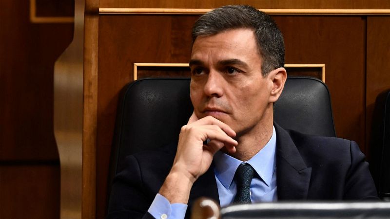 14 horas - El Congreso rechaza los presupuestos y abre la puerta a un adelanto electoral - Escuchar ahora