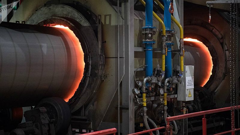 Europa abierta en Radio 5 - NordStream 2, el gasoducto que divide a la UE - 14/02/19