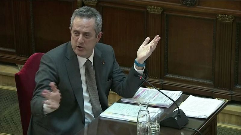 14 horas - Juicio Procés | Forn: "Los mossos nunca recibieron órdenes políticas" - escuchar ahora