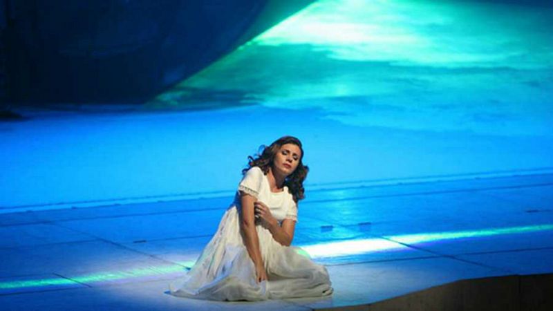 El ojo crítico - Sabina Puértolas, princesa de Troya - Escuchar ahora