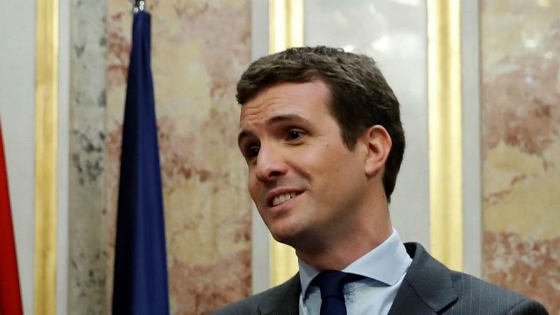 Todo Noticias -  Mañana - Casado: "El PP ha conseguido que el Gobierno de Sánchez tire la toalla" - Escuchar ahora