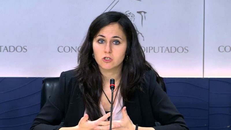 Todo Noticias - Mañana - Ione Belarra (UP): "Salimos a ganar, somos la única garantía de cambio" - Escuchar ahora